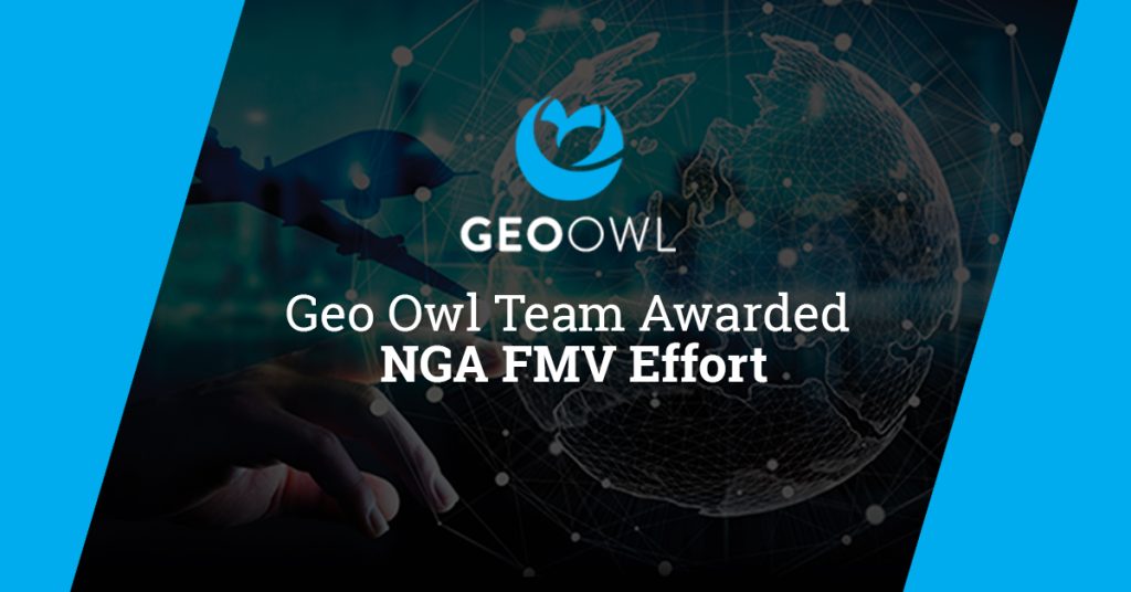 NGA FMV Effort | Geo Owl | FMV Analysis