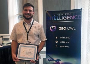 2019 NCAUG Conference | Geo Owl | Geospatial Intelligence