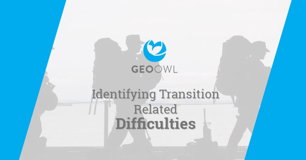 Identifying Transition Related Difficulties | Geo Owl | Geospatial Engineering