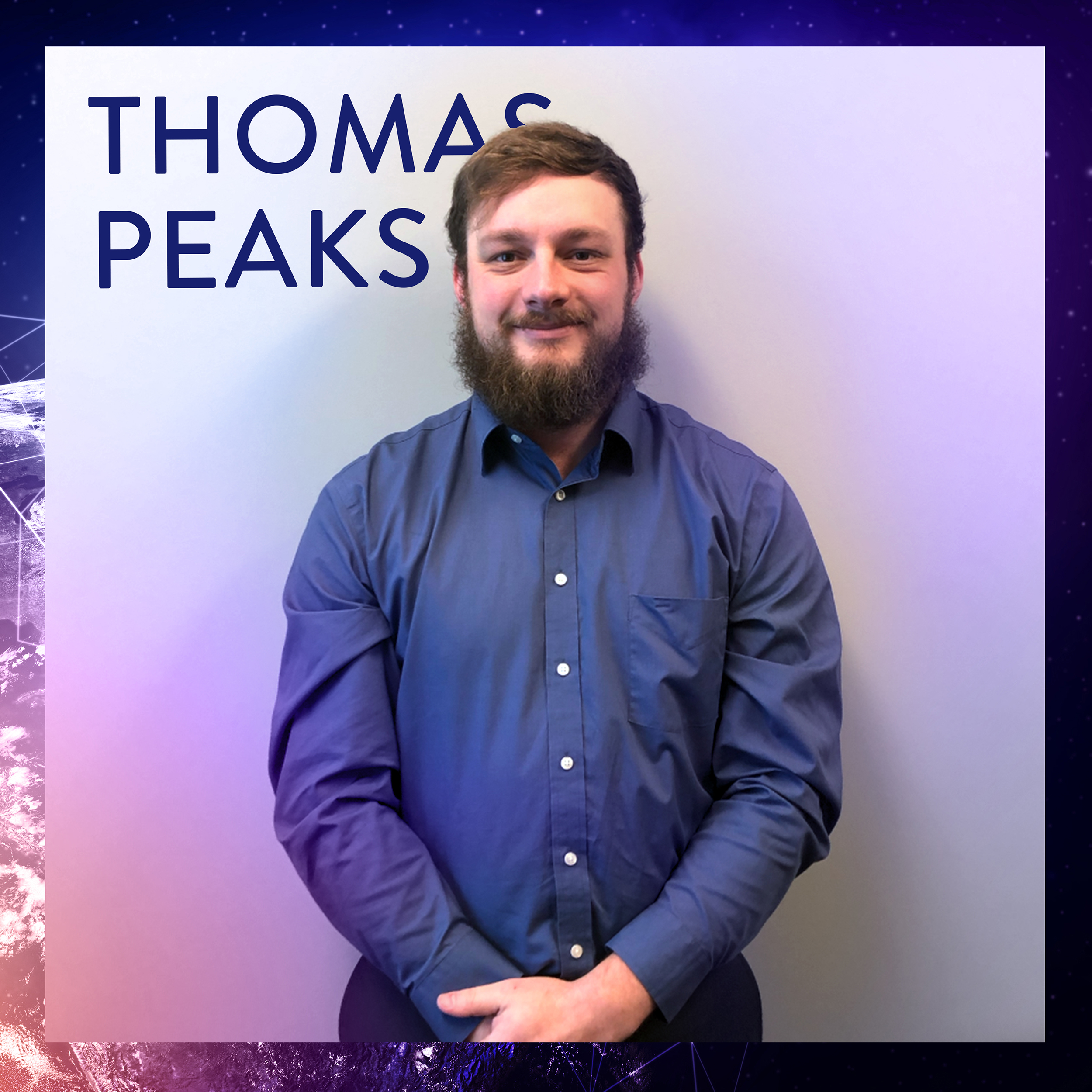 Thomas Peaks | Geo Owl | Geo Careers