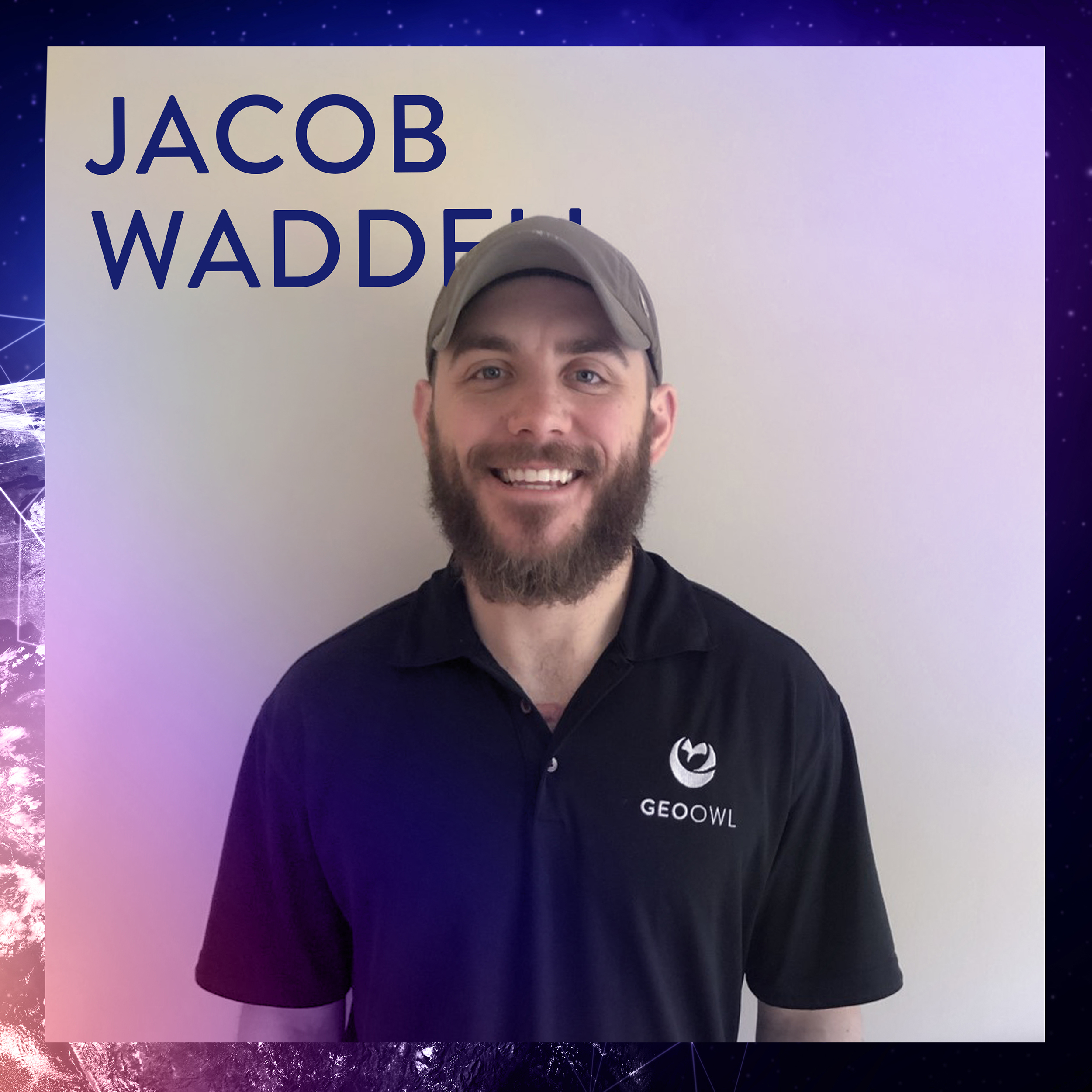 Jacob Waddell | Geo Owl | Geo Careers