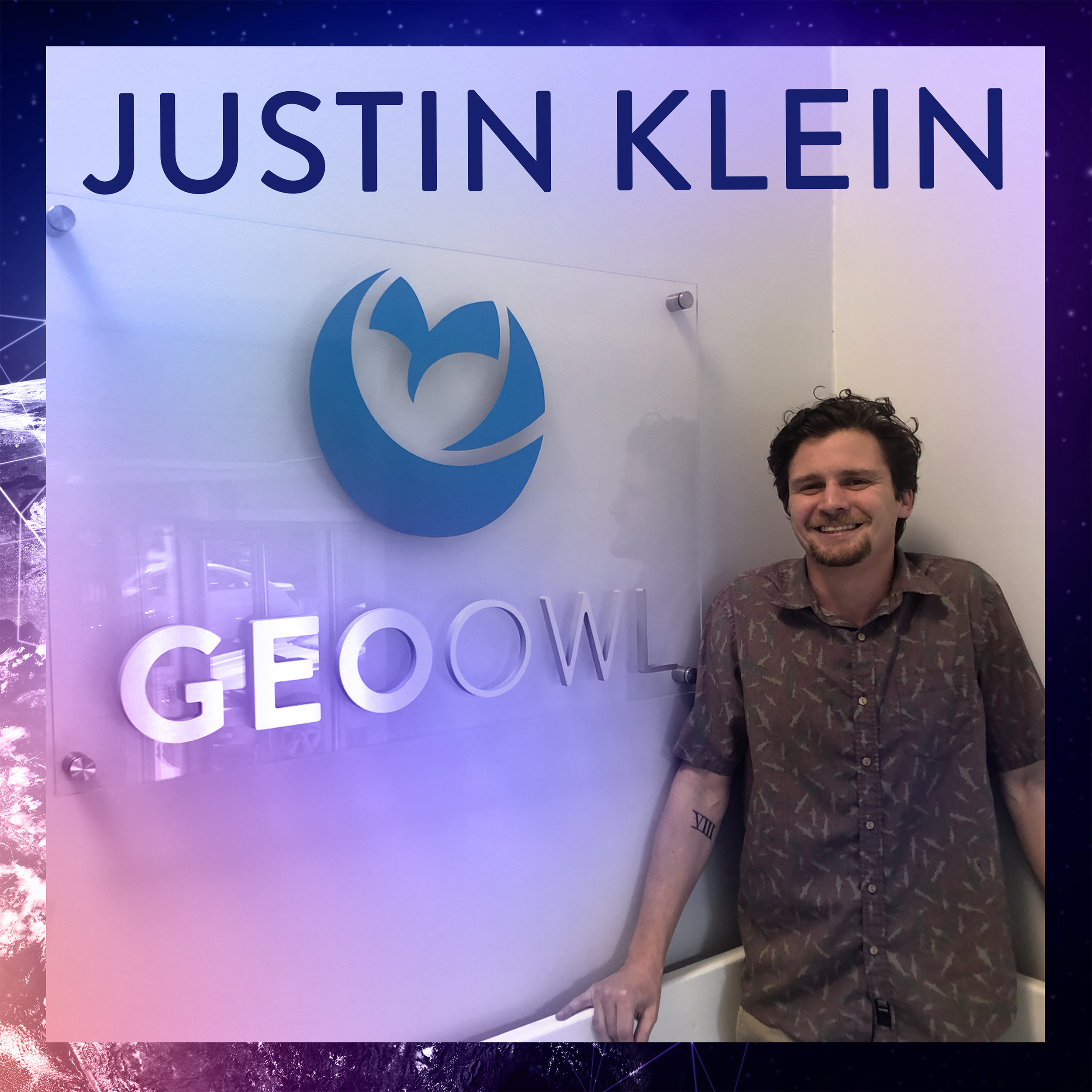Justin Klein | Geo Owl | Geo Careers