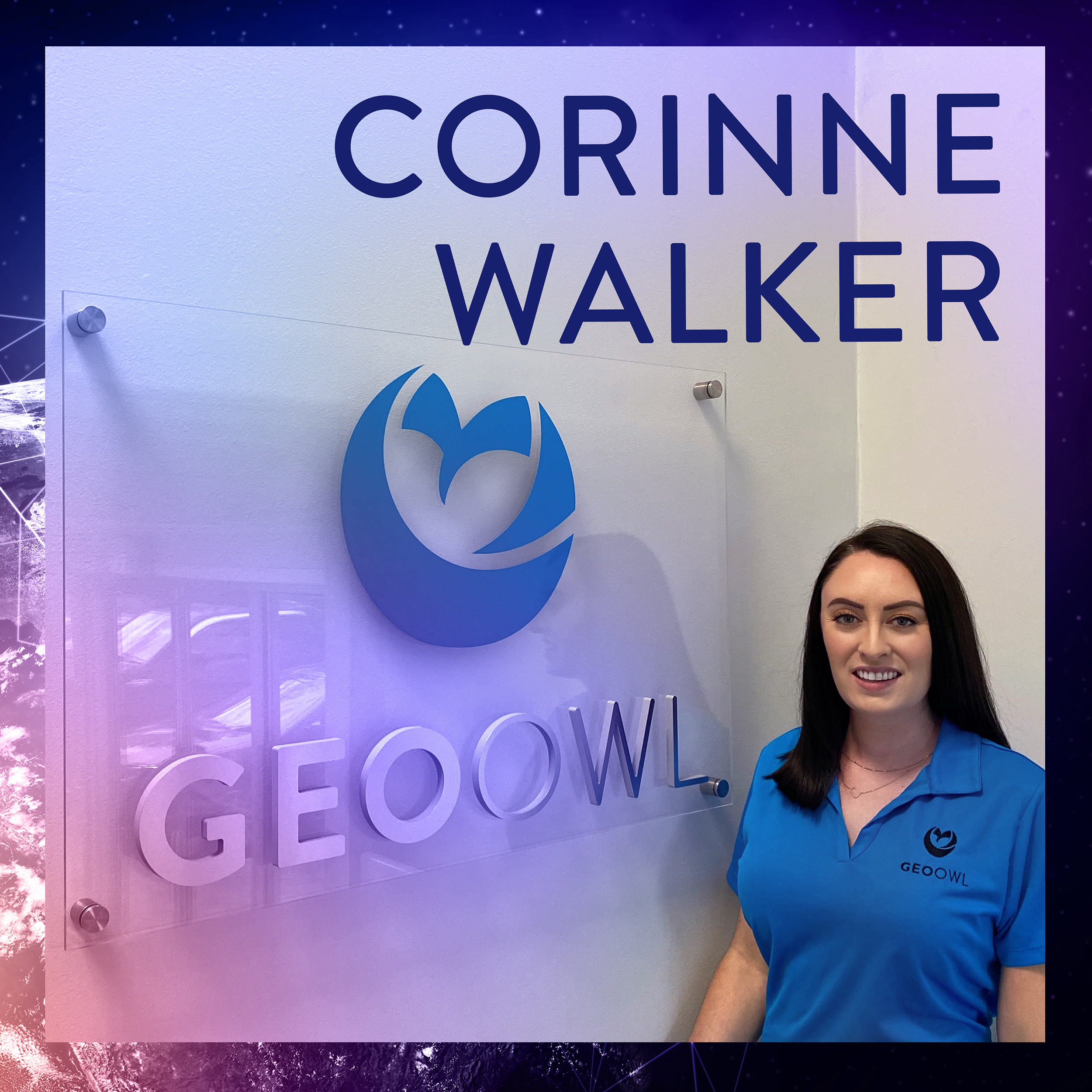 Corinne Walker | Geo Owl | Geo Careers