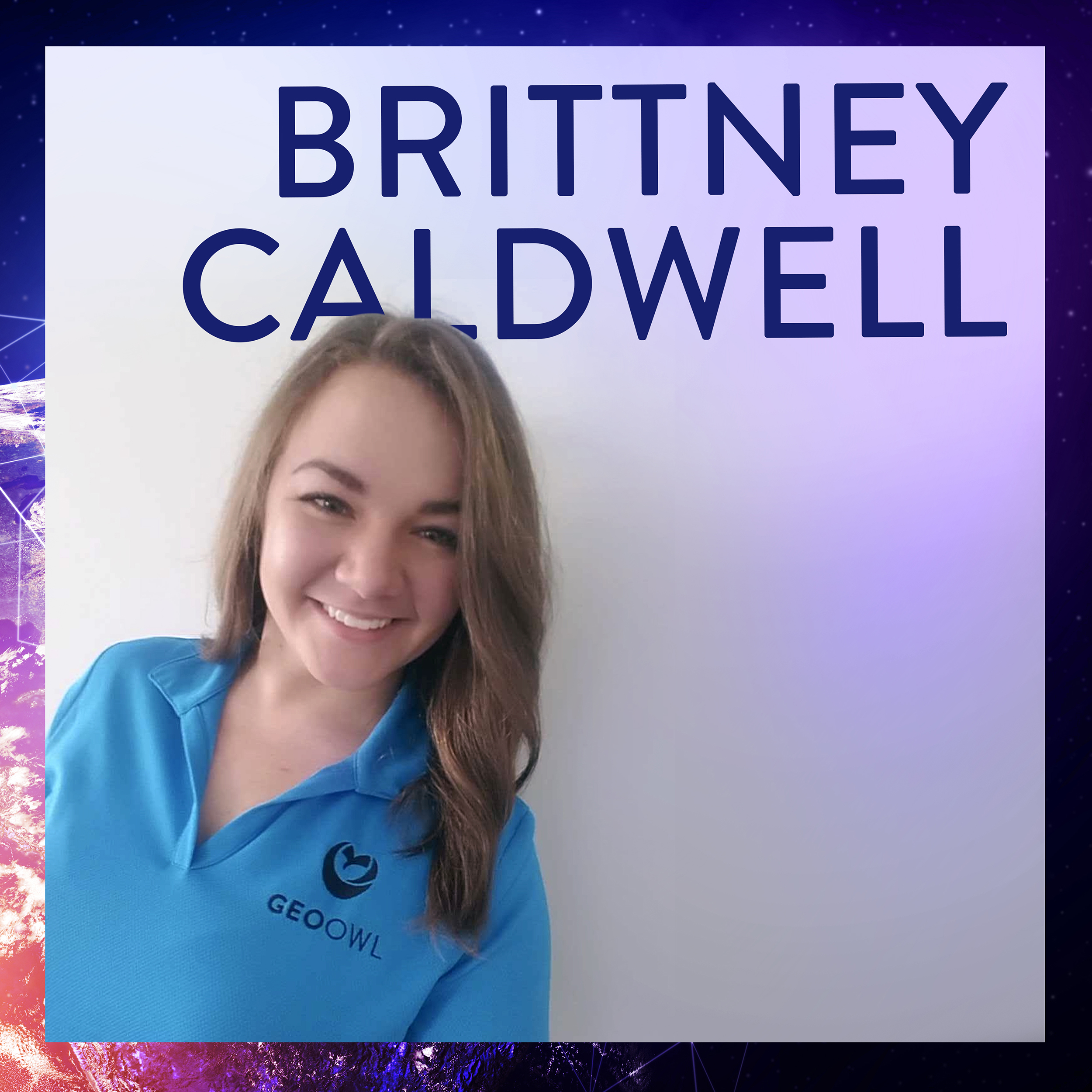 Brittney Caldwell | Geo Owl | Geo Careers
