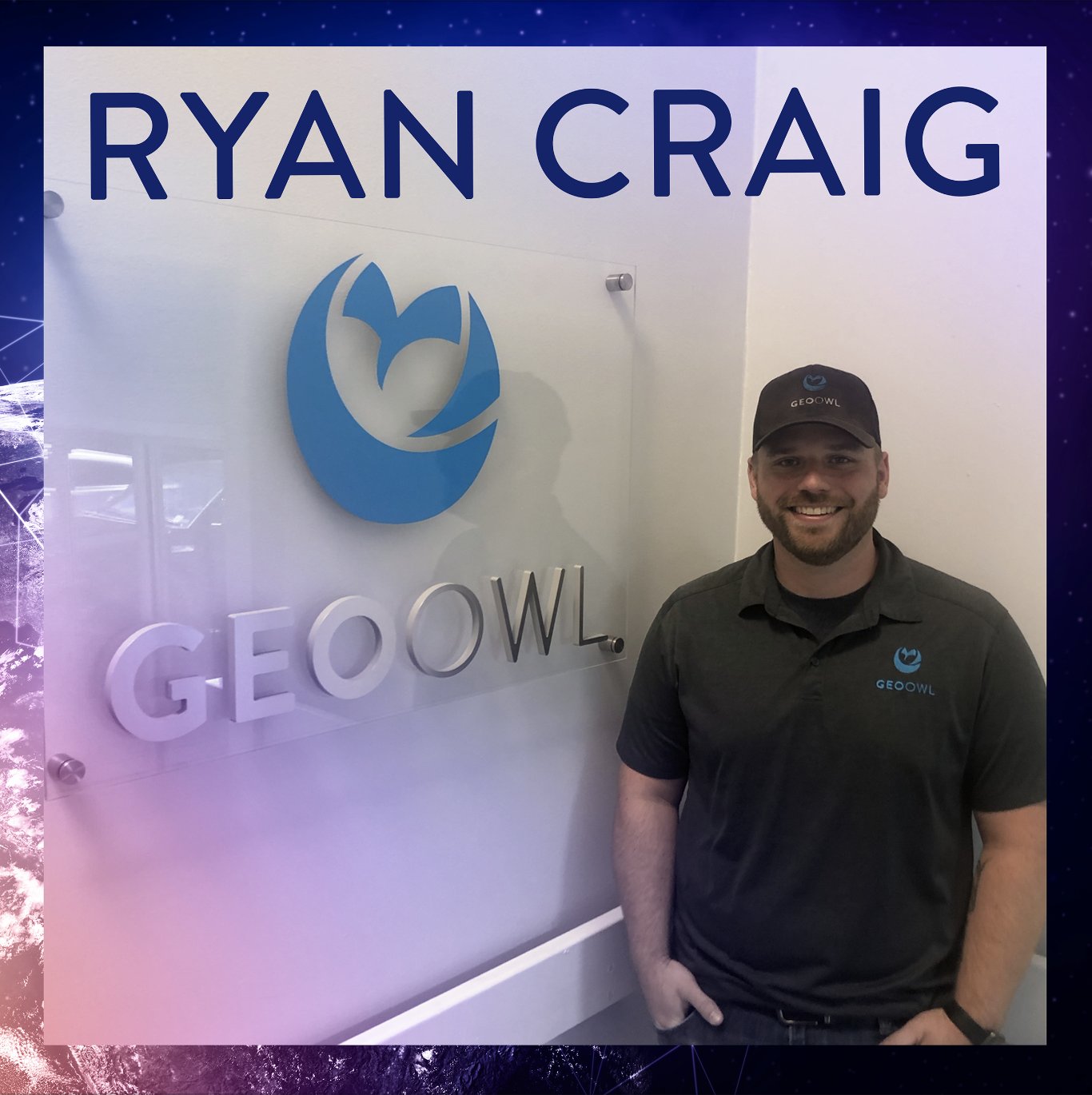 Ryan Craig | Geo Owl | Geo Careers