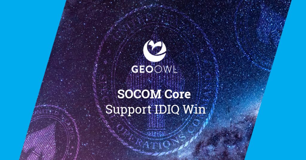 Geo Owl SOCOM Core Support IDIQ Win | Defense Intelligence
