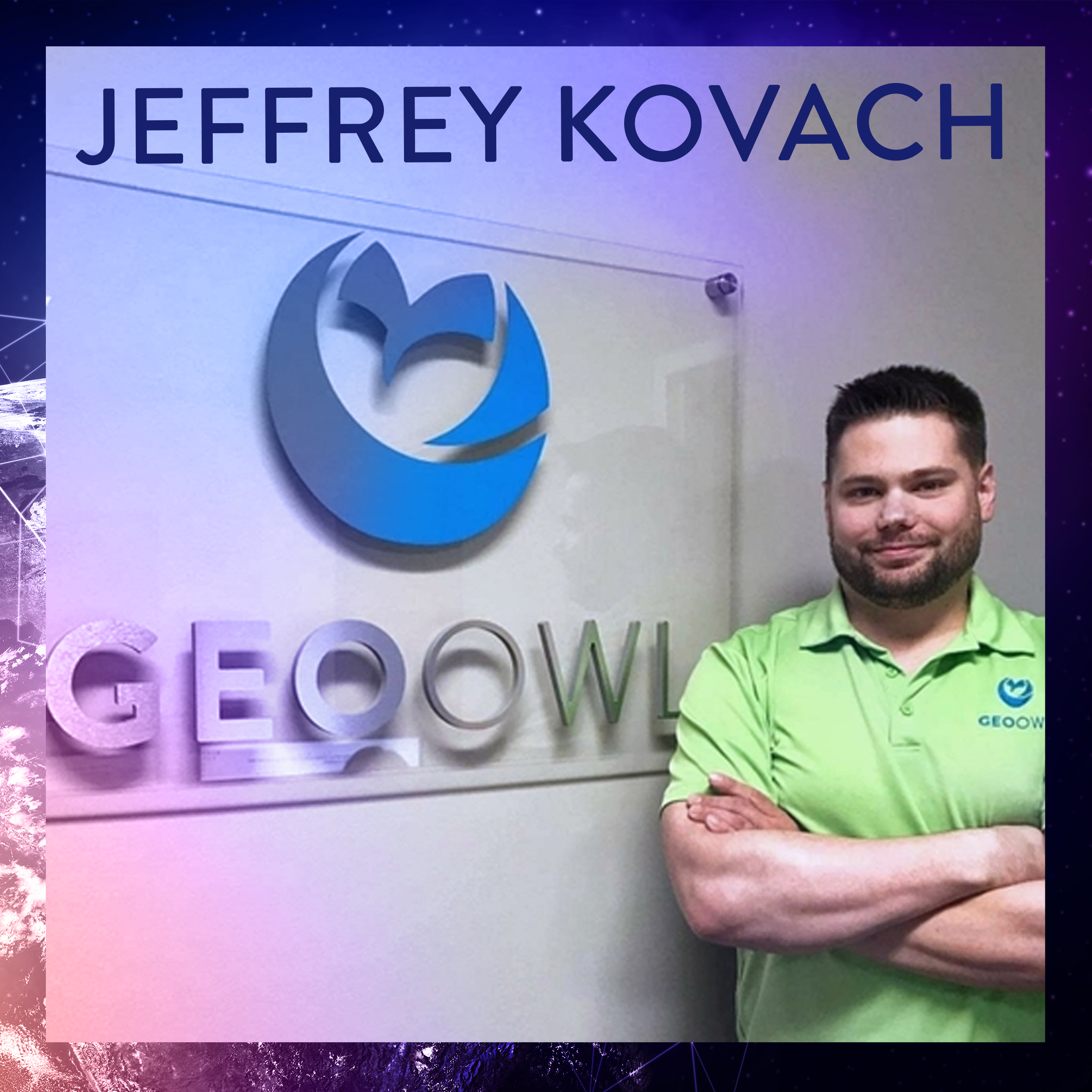 Jeffrey Kovach | Geo Owl | Geo Careers