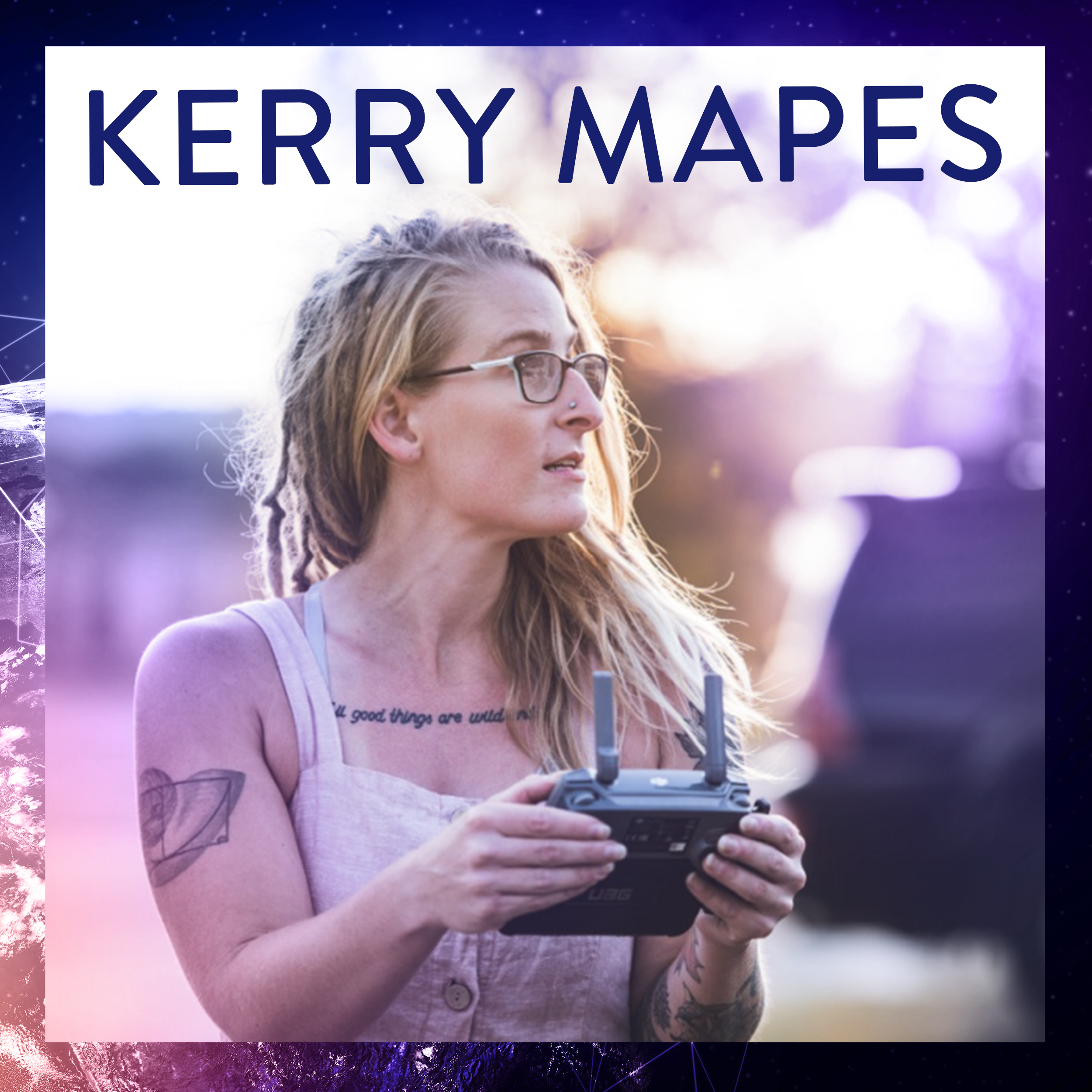 Kerry Mapes | Geo Careers | Geospatial Intelligence