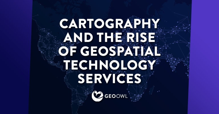 geospatial technology services