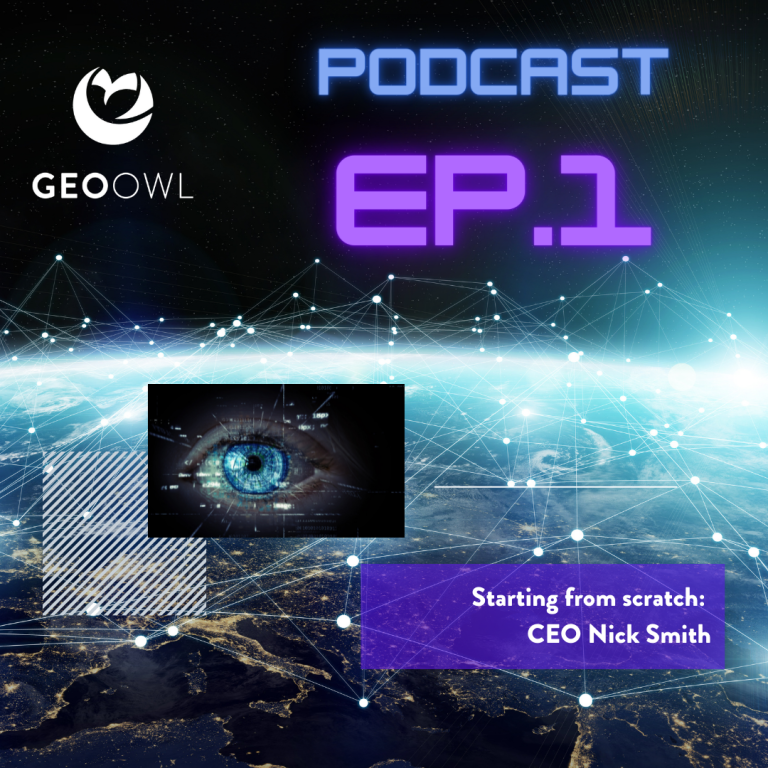 Geo Owl Podcast on Military Intelligence.
